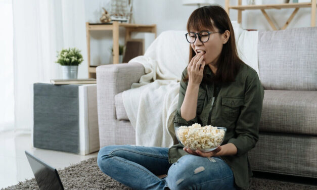 Binge-Watching as a New Social Addiction of Modern Times